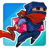 Logo Rogue Ninja Ícone Logo Rogue Ninja Ícone