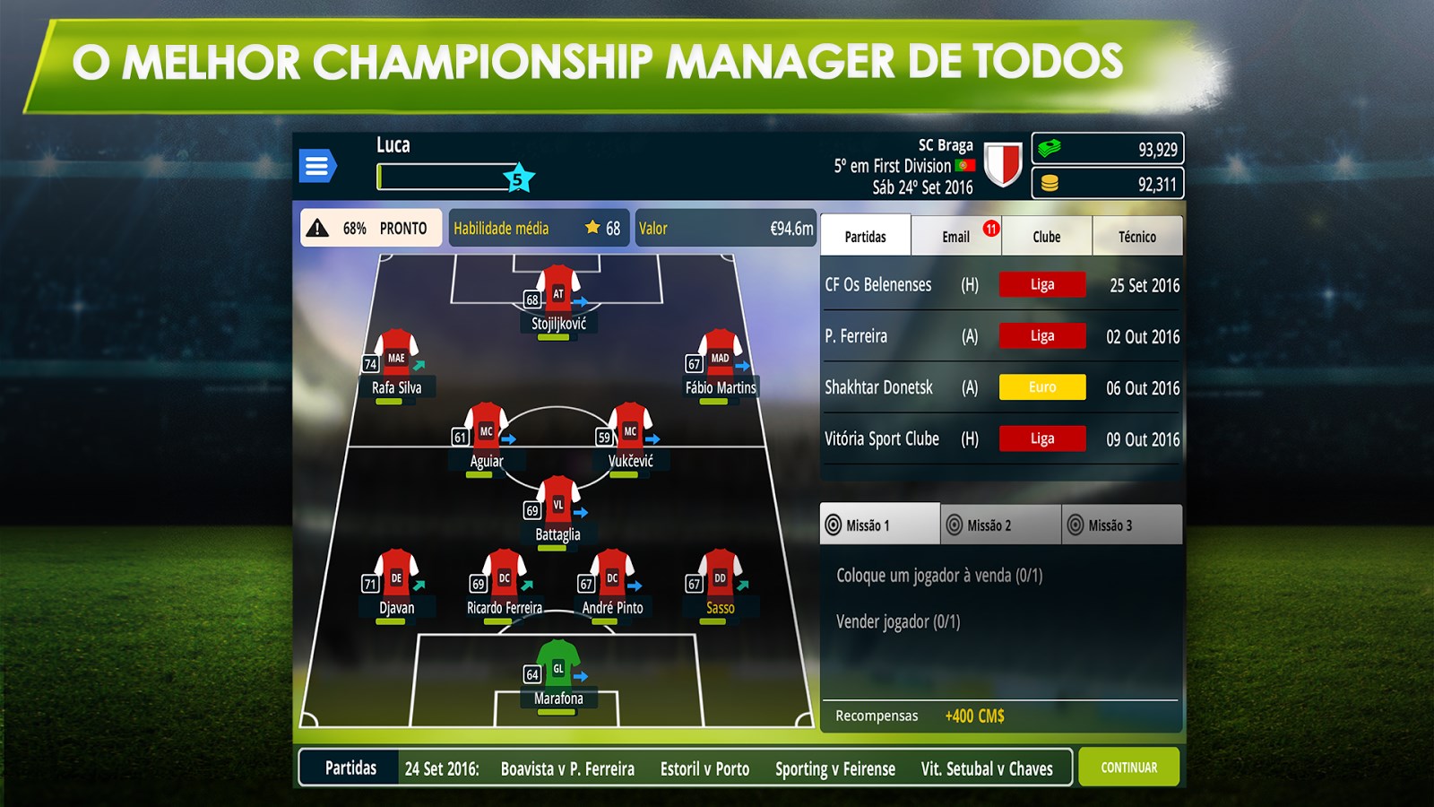 download championship manager mac free