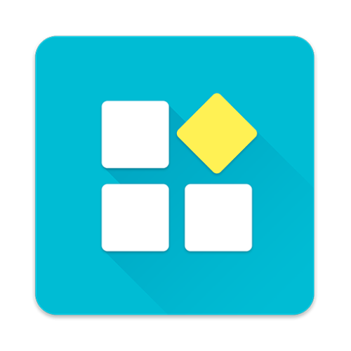 Logo Snap Swipe Drawer Ícone Logo Snap Swipe Drawer Ícone