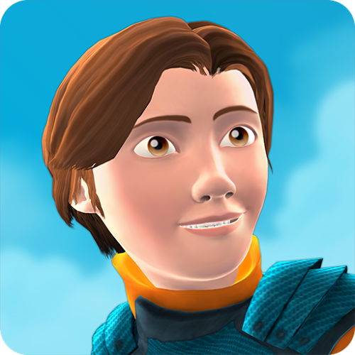 Logo CHASERS: Endless Runner FREE Ícone Logo CHASERS: Endless Runner FREE Ícone