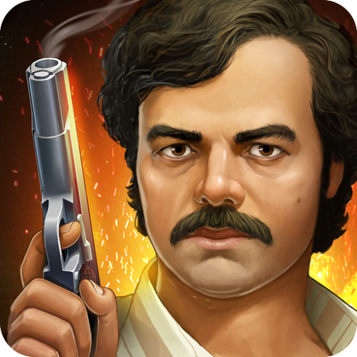 Logo Narcos: Cartel Wars Ícone Logo Narcos: Cartel Wars Ícone