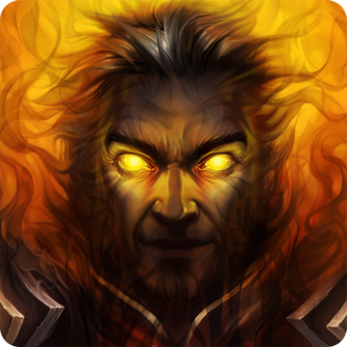 Logo Shadow Quest RPG Ícone Logo Shadow Quest RPG Ícone