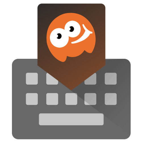 Logo Guggy GIF Message Keyboard Ícone Logo Guggy GIF Message Keyboard Ícone