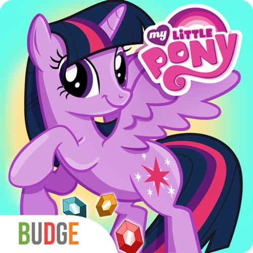 Logo My Little Pony: Harmony Quest Ícone Logo My Little Pony: Harmony Quest Ícone