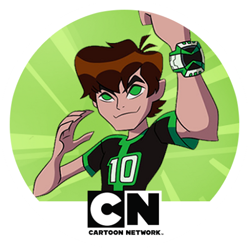 Logo Ben 10: Omniverse Ícone Logo Ben 10: Omniverse Ícone