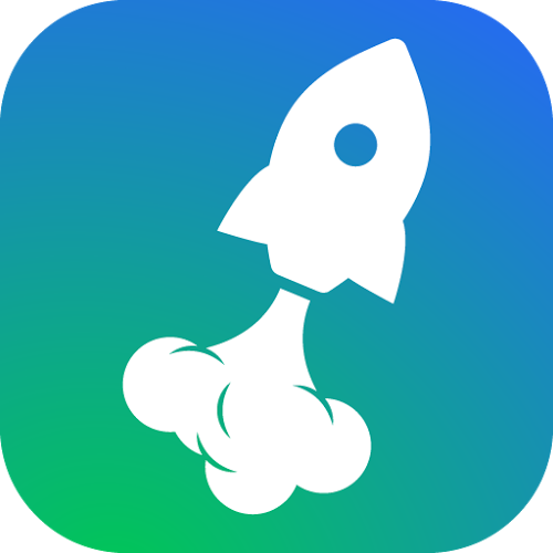 Logo GO Cleaner: Clean UP & Boost Ícone Logo GO Cleaner: Clean UP & Boost Ícone