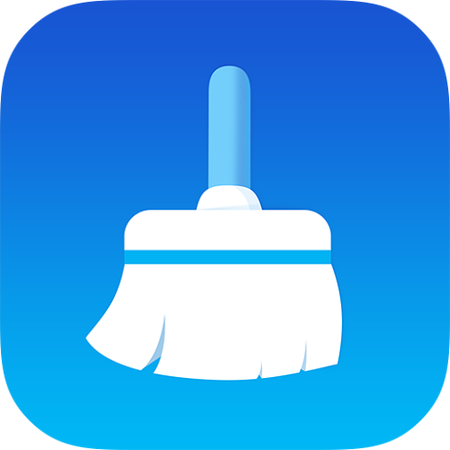 Logo Mighty Cleaner - Clean Cache Ícone Logo Mighty Cleaner - Clean Cache Ícone