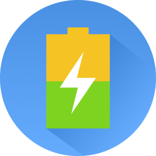 Logo Power Fast Charge Ícone Logo Power Fast Charge Ícone