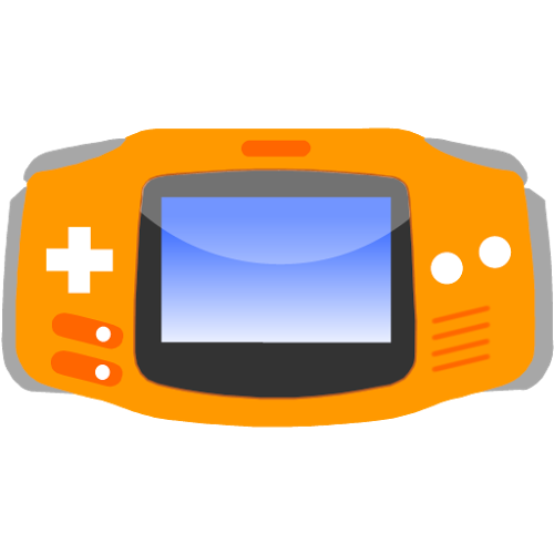 Logo John GBA Lite - GBA emulator Ícone Logo John GBA Lite - GBA emulator Ícone