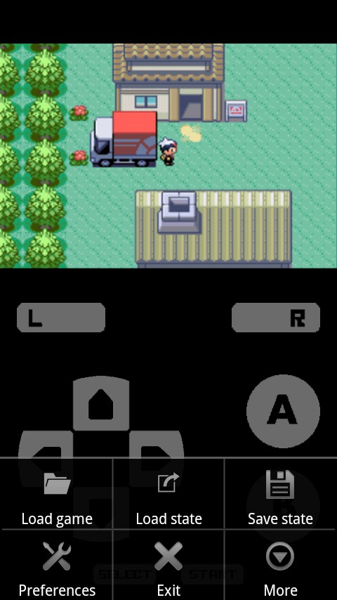 John GBA Lite - GBA emulator Download