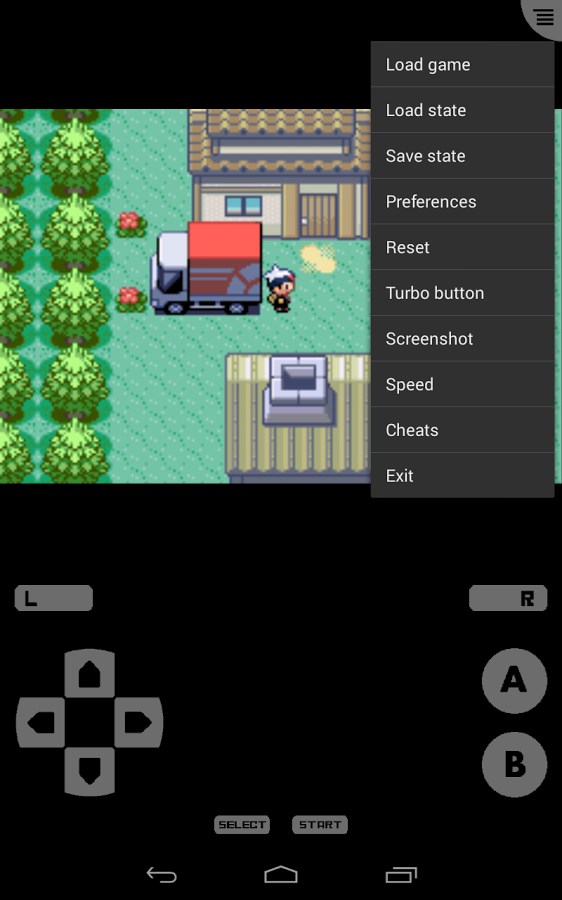 John GBA Lite - GBA emulator Download