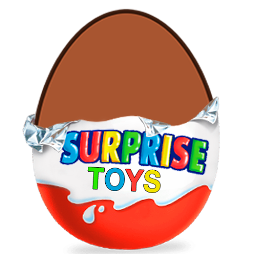 Logo Surprise Eggs Ícone Logo Surprise Eggs Ícone