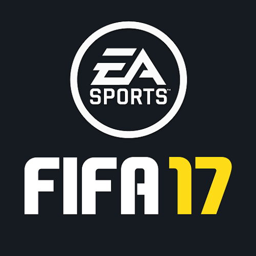 Logo FIFA 17 Companion Ícone Logo FIFA 17 Companion Ícone