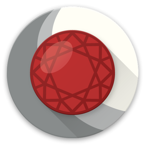 Logo Pyrope Browser Ícone Logo Pyrope Browser Ícone
