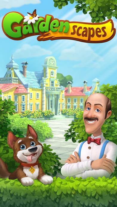 download gardenscapes new acres for windows 7