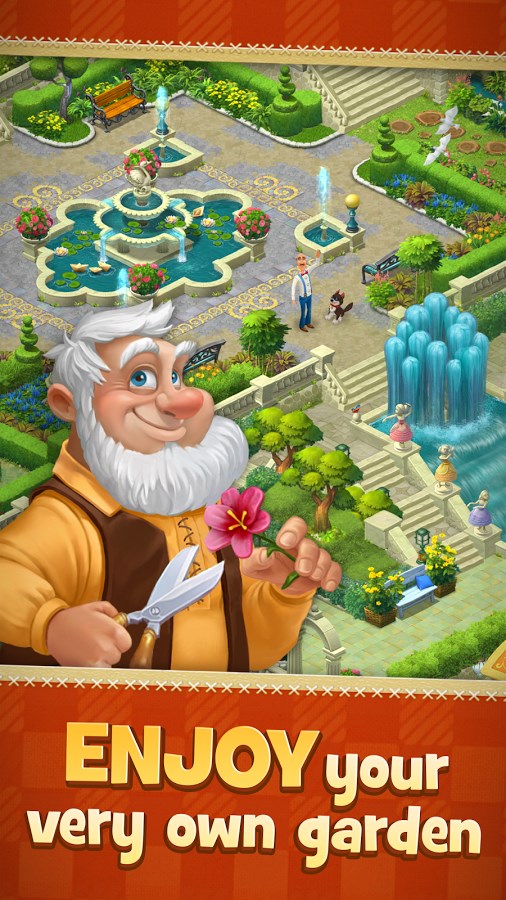 gardenscapes new acres game play online free