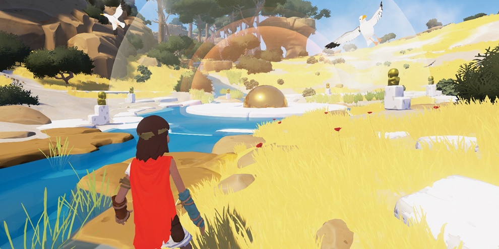 Curte Zelda? Então veja o novo trailer de Rime, game para a nova geração