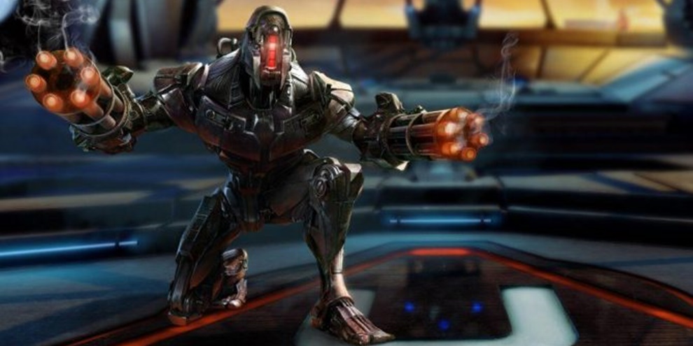 Killer Instinct recebe Kilgore; movimentos Ultimate estão a caminho