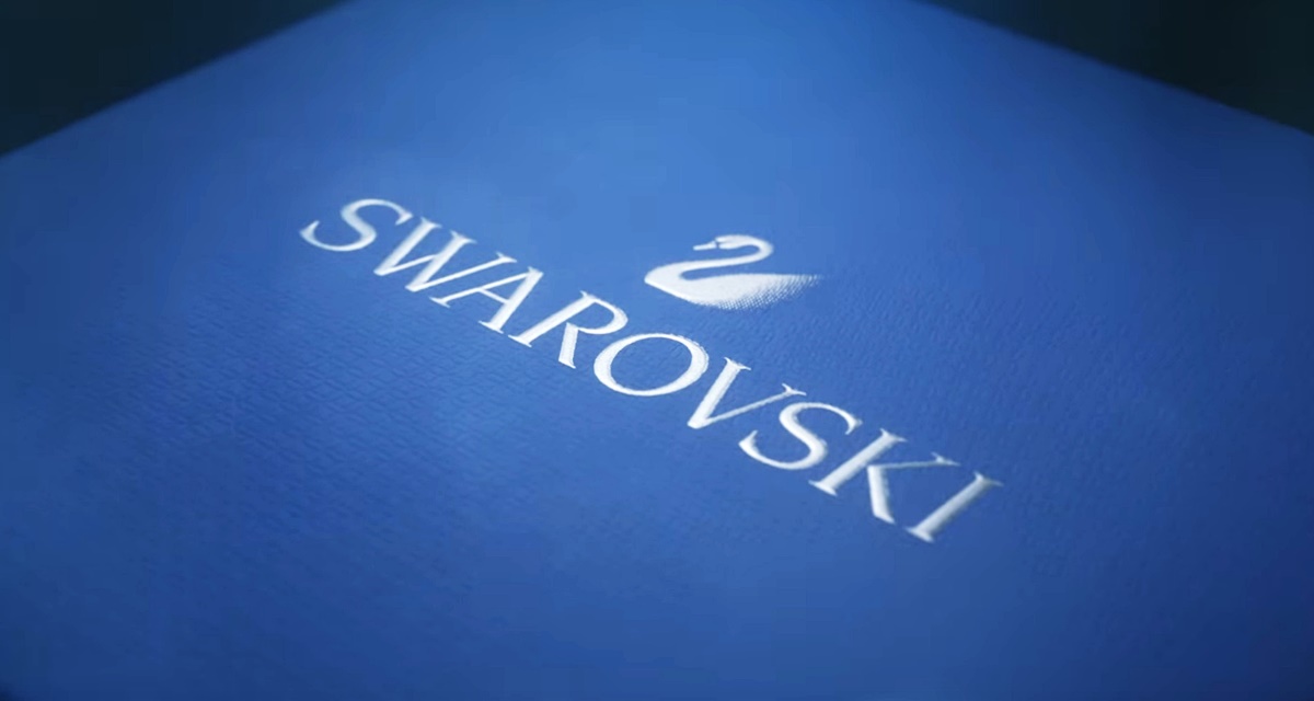 Imagem de: Prepare o bolso: Swarovski libera teaser de seu smartwatch com Android Wear