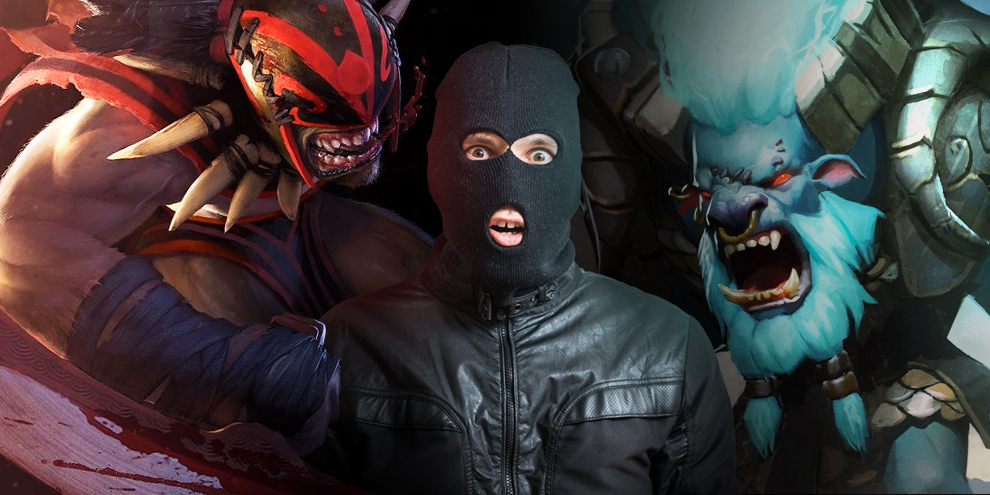 Jogador BR de DotA toma tiro, mas escapa de assalto graças a amigos do game