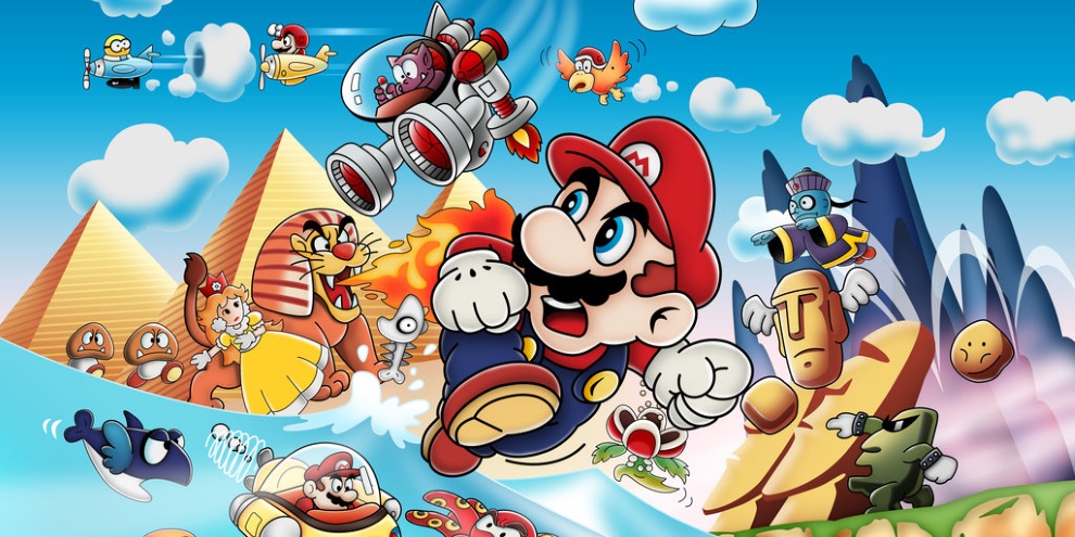 Com a ajuda de Mario Maker, fã recria as fases de Super Mario Land