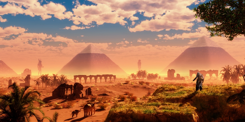 Tudo o que sabemos sobre Assassin’s Creed Empire, próximo jogo da franquia