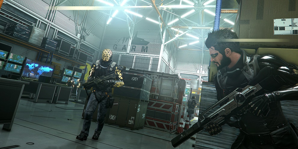 Comprou Deus Ex: Mankind Divided antes? Então já pode baixar alguns DLCs