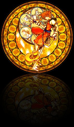 Belíssimo relógio marca começo do aniversário de 15 anos de Kingdom Hearts