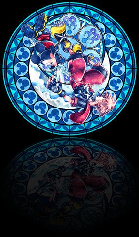Belíssimo relógio marca começo do aniversário de 15 anos de Kingdom Hearts