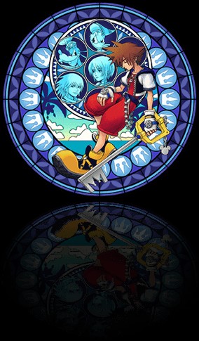 Belíssimo relógio marca começo do aniversário de 15 anos de Kingdom Hearts