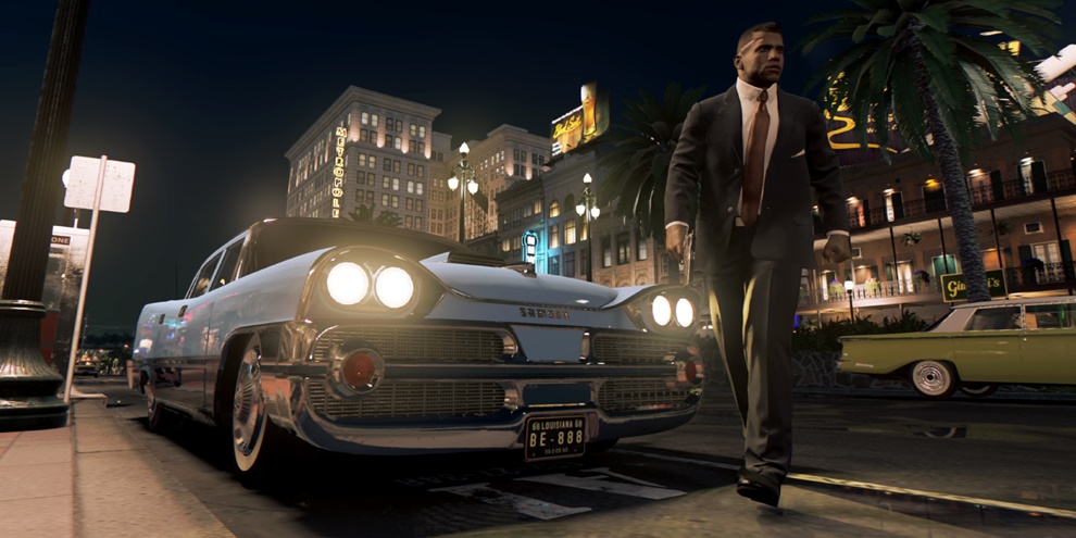 Atualização do PS4 Pro adiciona suporte à resolução 4K para Mafia 3