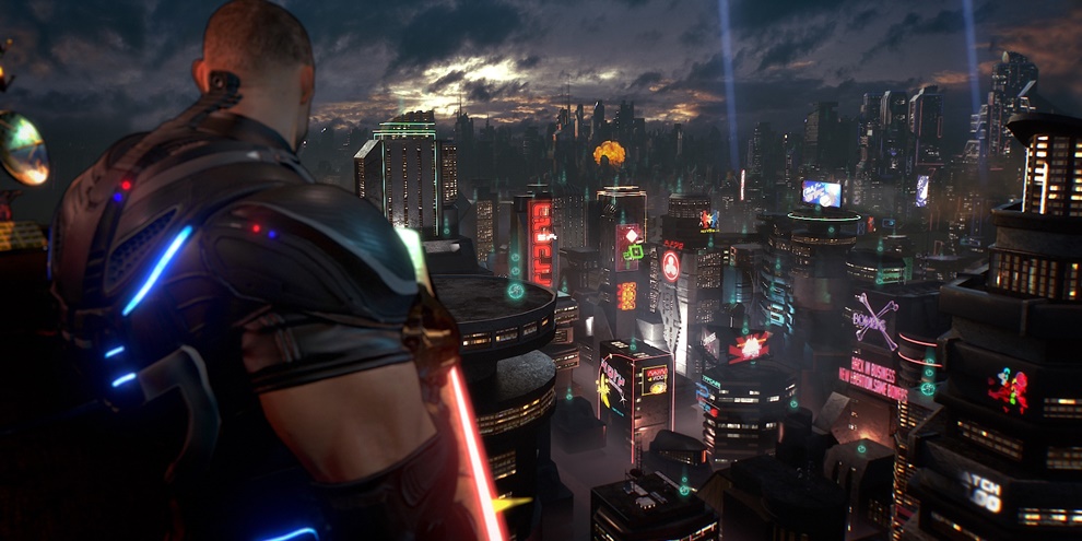 Rumor: Crackdown 3 teve problemas técnicos, mas sem motivos para crises