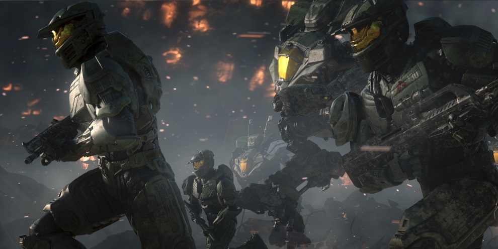 Novo Beta de Halo Wars 2 começa em breve no PC e no Xbox One