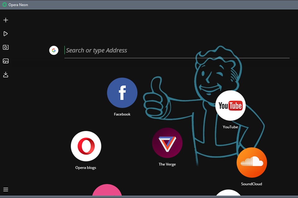 Opera Neon Mac Download
