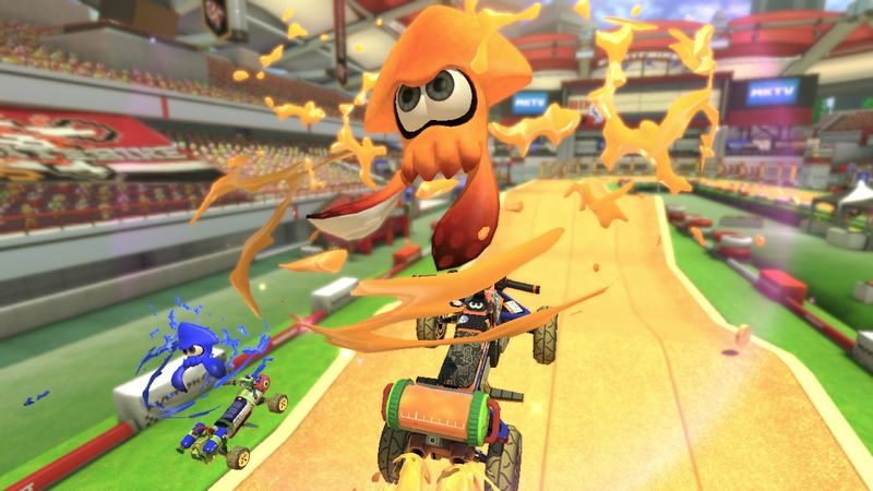 Com novos modos e personagens, Switch vai receber Mario Kart 8 Deluxe
