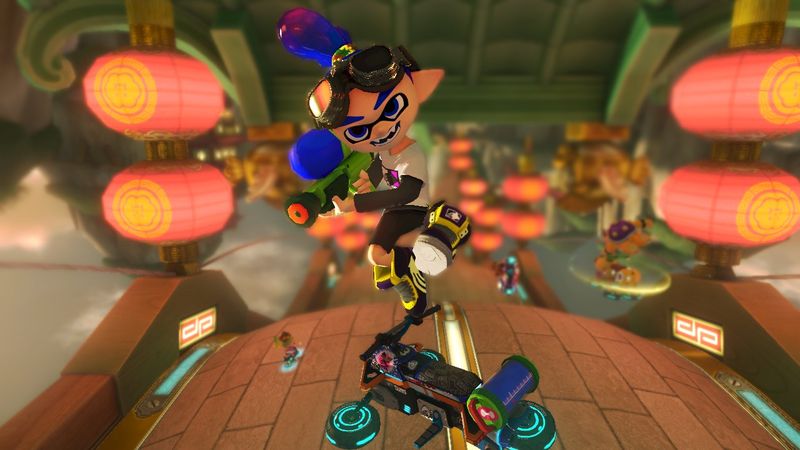 Com novos modos e personagens, Switch vai receber Mario Kart 8 Deluxe