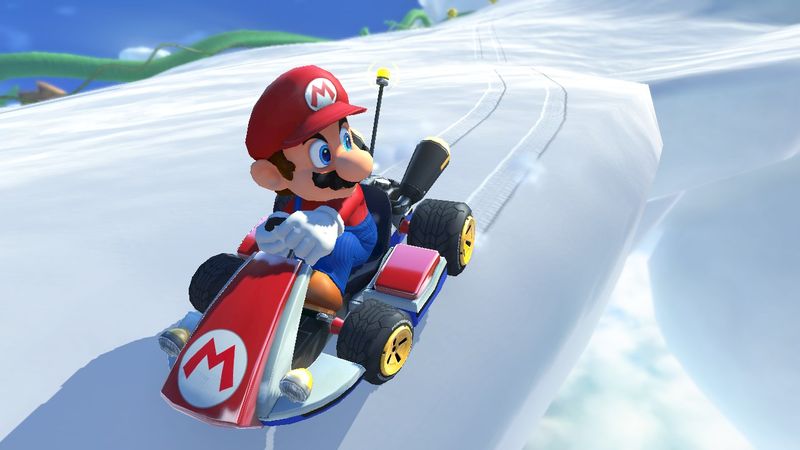 Com novos modos e personagens, Switch vai receber Mario Kart 8 Deluxe