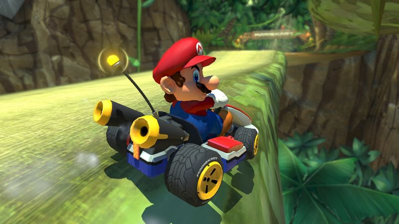 Com novos modos e personagens, Switch vai receber Mario Kart 8 Deluxe