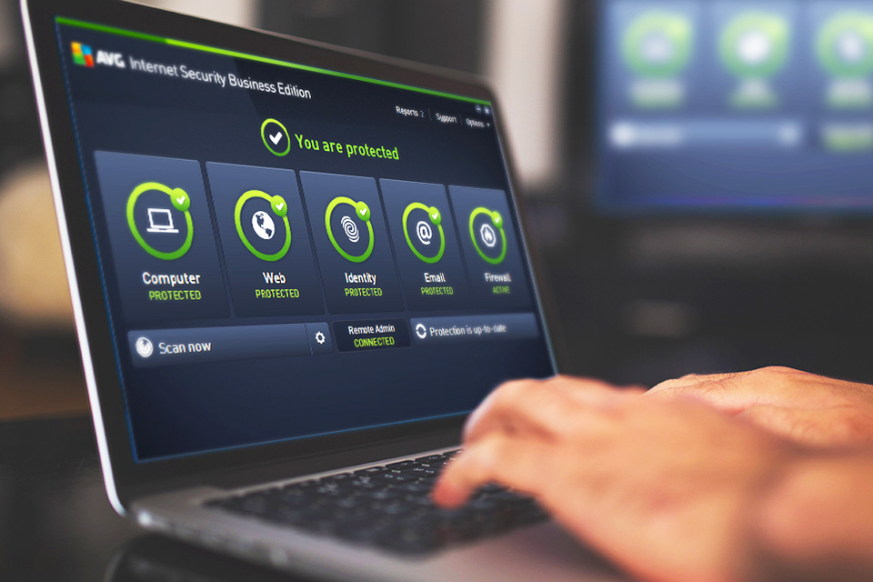 Imagem de: AVG libera versão 2017 de seus produtos, o 1º update após compra pela Avast