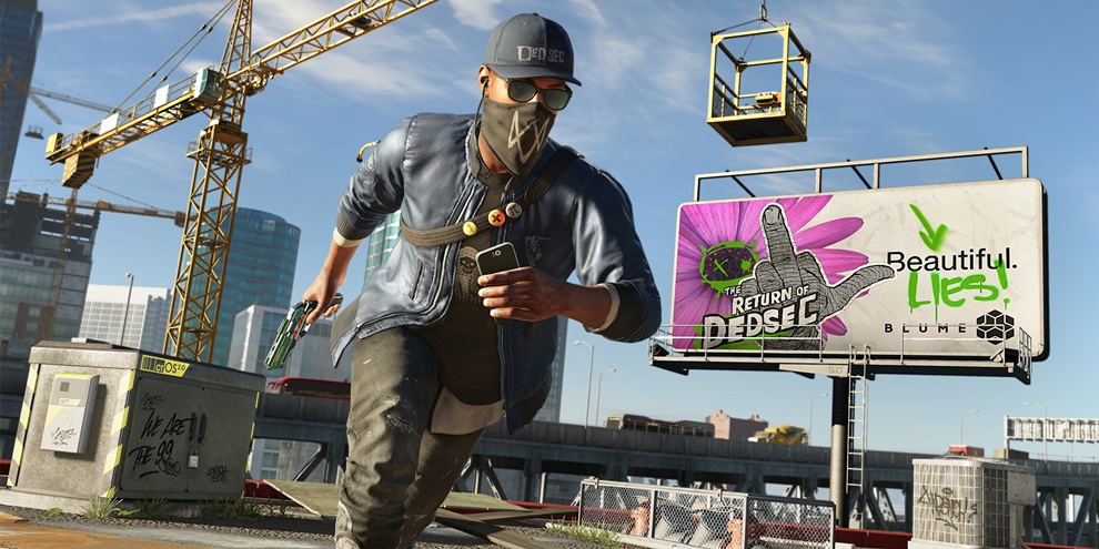 Watch Dogs 2 recebe versão de teste para PS4; XOne também terá uma