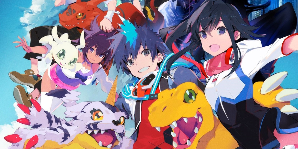 Digimon World: Next Order ganha trailer de gameplay com dose de nostalgia