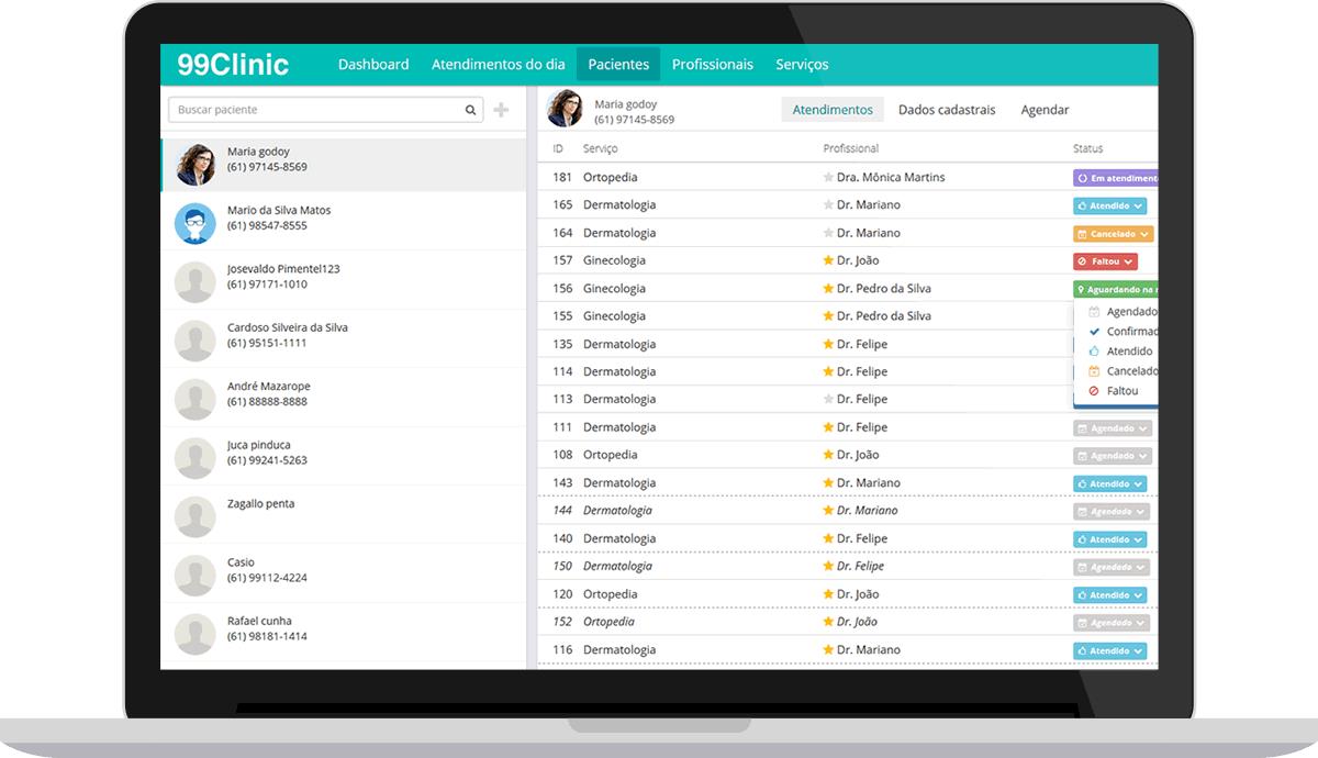 Imagem 2 do 99clinic