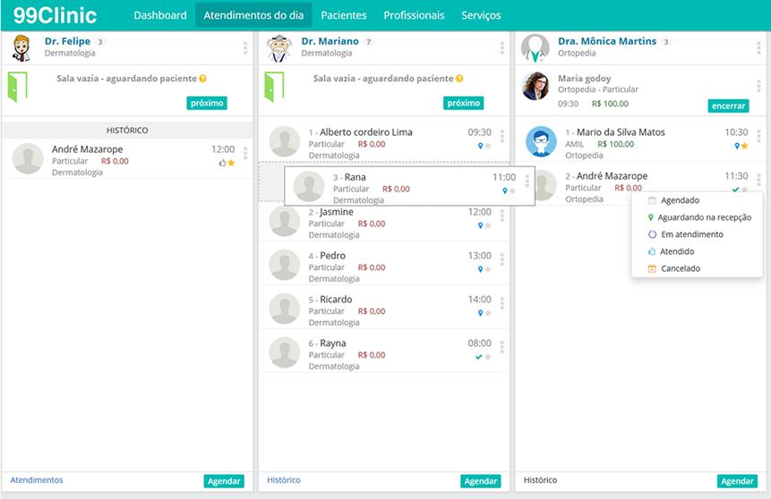 Imagem 3 do 99clinic
