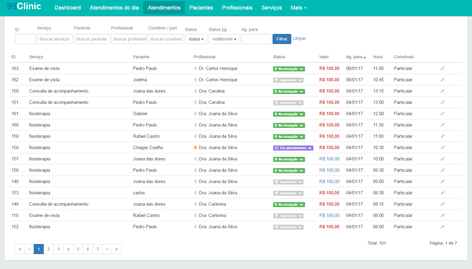 Imagem 5 do 99clinic