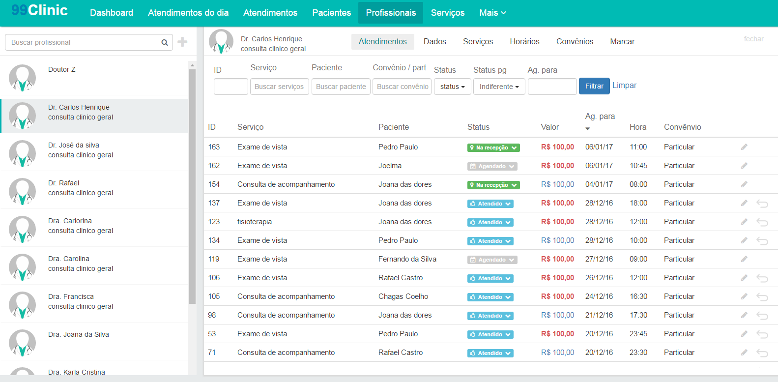 Imagem 6 do 99clinic