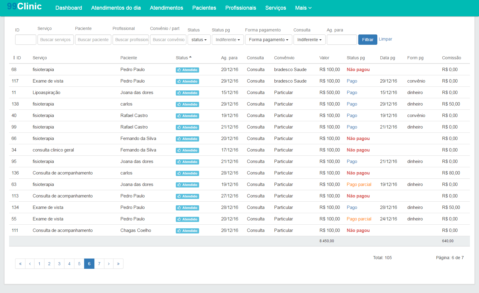 Imagem 7 do 99clinic