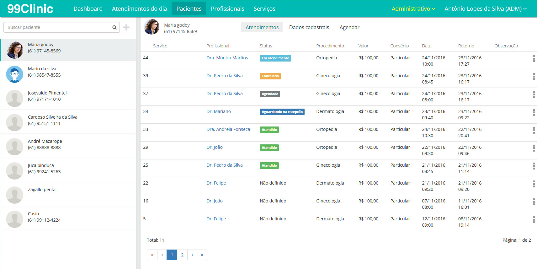 Imagem 9 do 99clinic