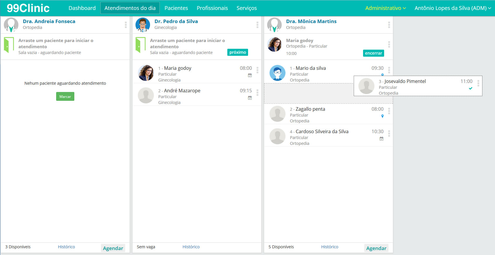 Imagem 10 do 99clinic