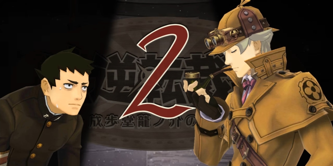 Capcom traz trailer de The Great Ace Attorney 2 que nunca poderemos jogar