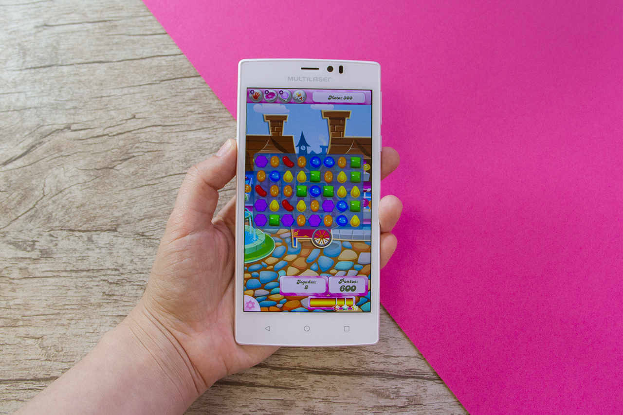 Review: smartphone Multilaser MS60 - TecMundo